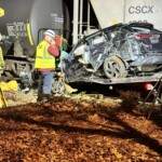 Train Trapped Car 3