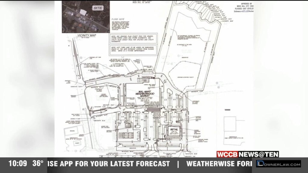 Neighbors Push Back Against Plans For Rock Hill Townhome Development