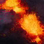 Iceland Volcano