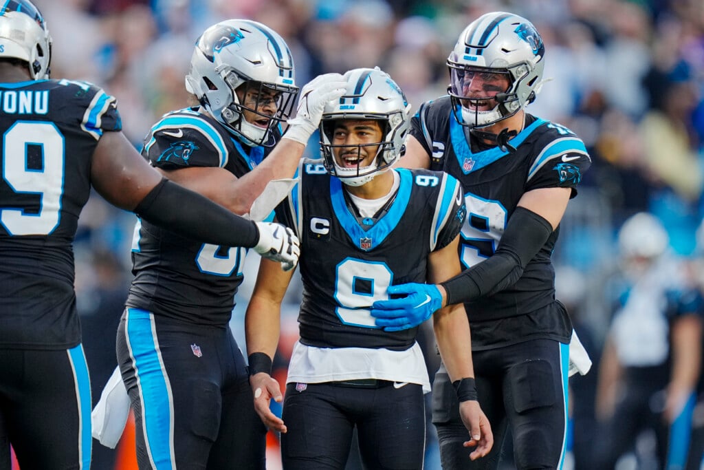 Packers Panthers Football