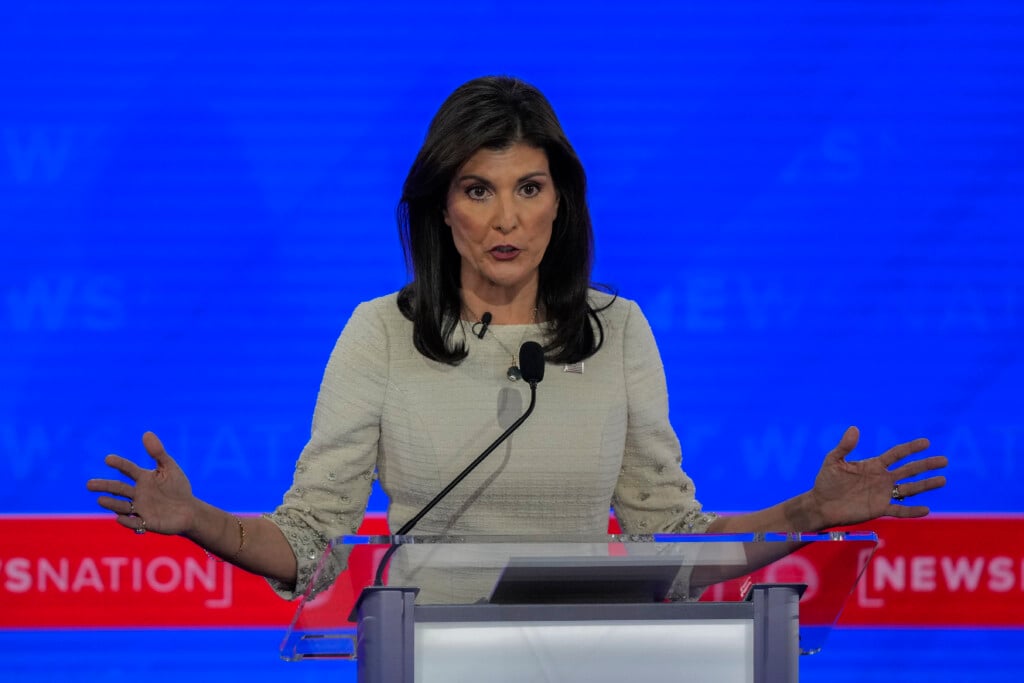 Election 2024 Debate