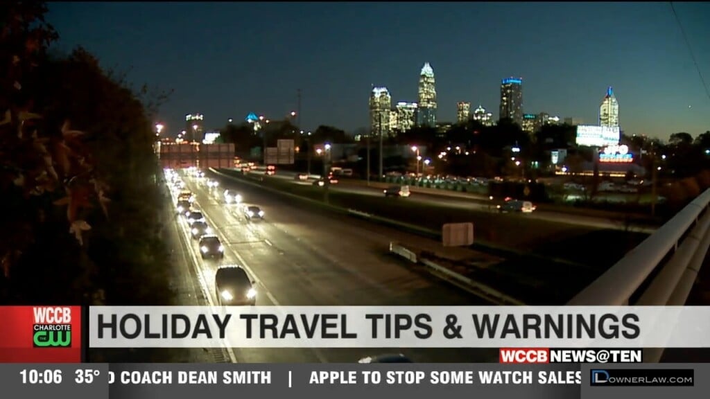 Nearly 104 Million Americans Expected To Travel By Car For The Holidays