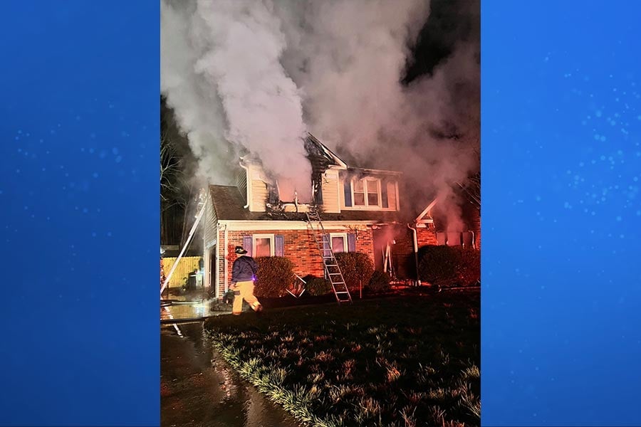 Concord Fire