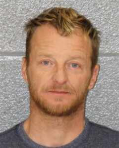 Dominic Pistone Assault On A Female Injury To Real Property Communicating Threats