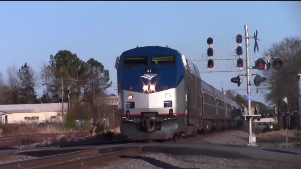 Could High Speed Rail From Charlotte To Atlanta Become A Reality?