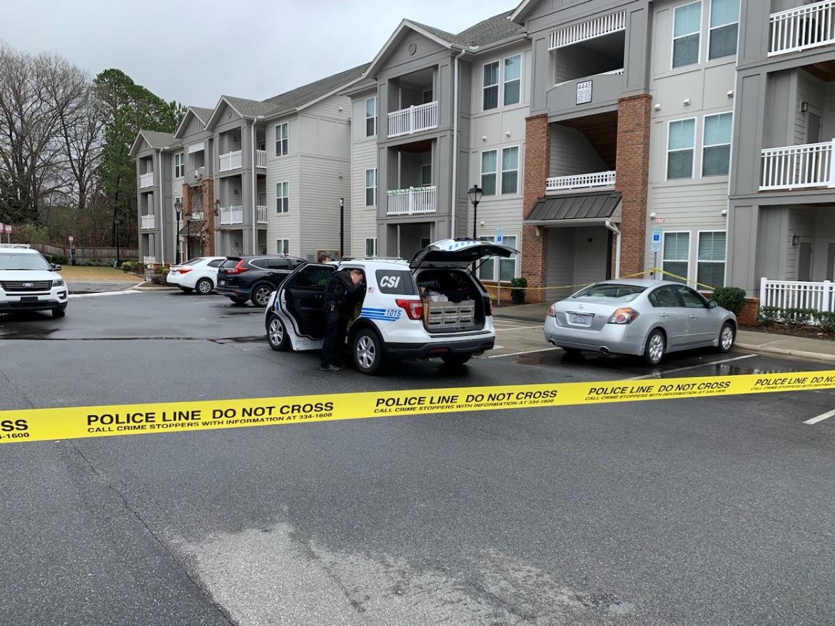 Two Victims Shot, Killed In North Charlotte Shooting - WCCB Charlotte's CW