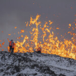 Iceland Volcano