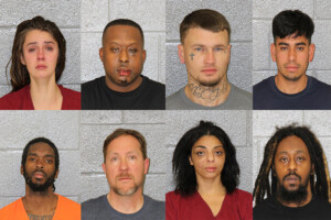 Mecklenburg County Mugshots