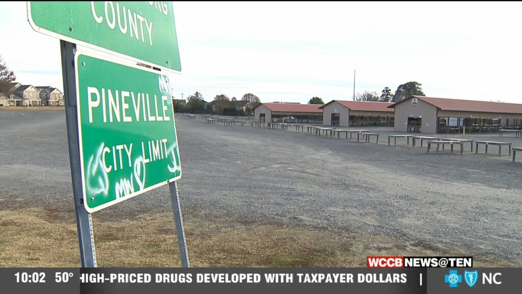 Town Concerns; Pineville Residents Fear A New Substation Plan
