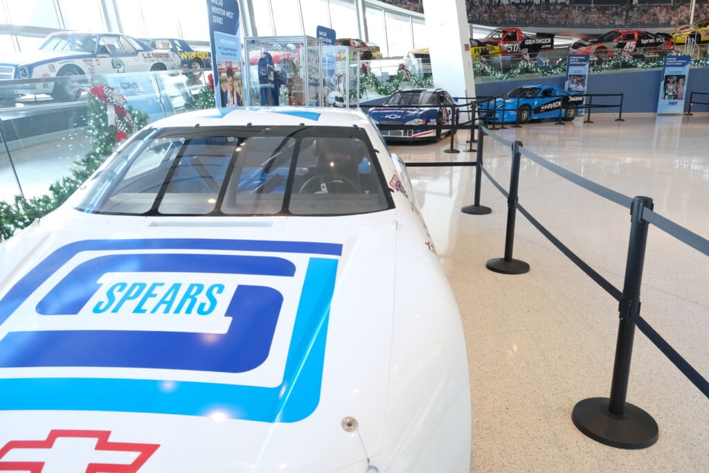 Greathall Harvick1