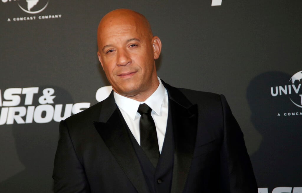 Sexual Misconduct Vin Diesel