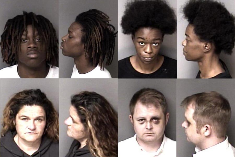 Gaston County Mugshots December 1st - WCCB Charlotte's CW