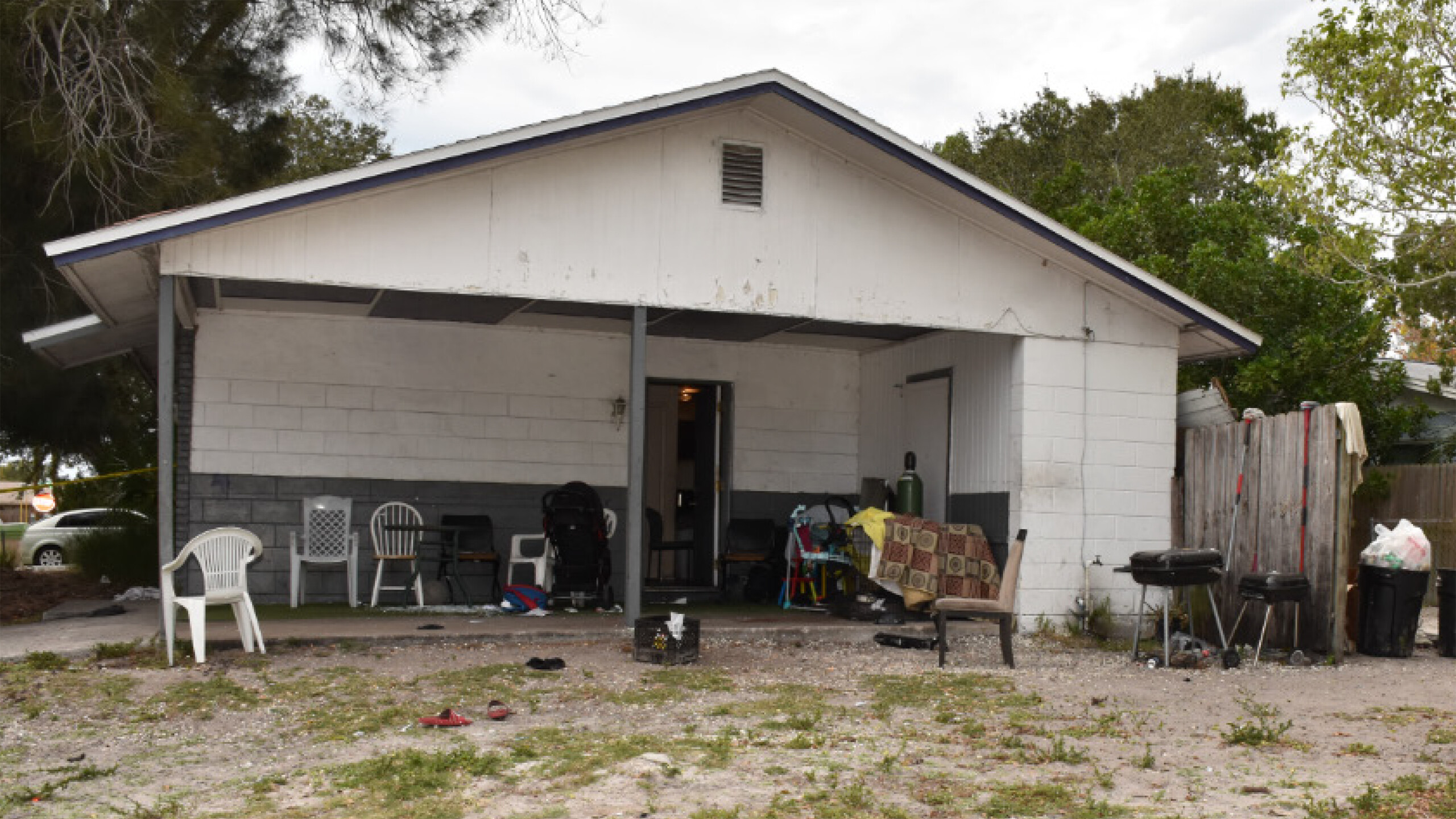 Argument Over Christmas Gifts Turns Deadly As 14-Year-Old Kills His ...