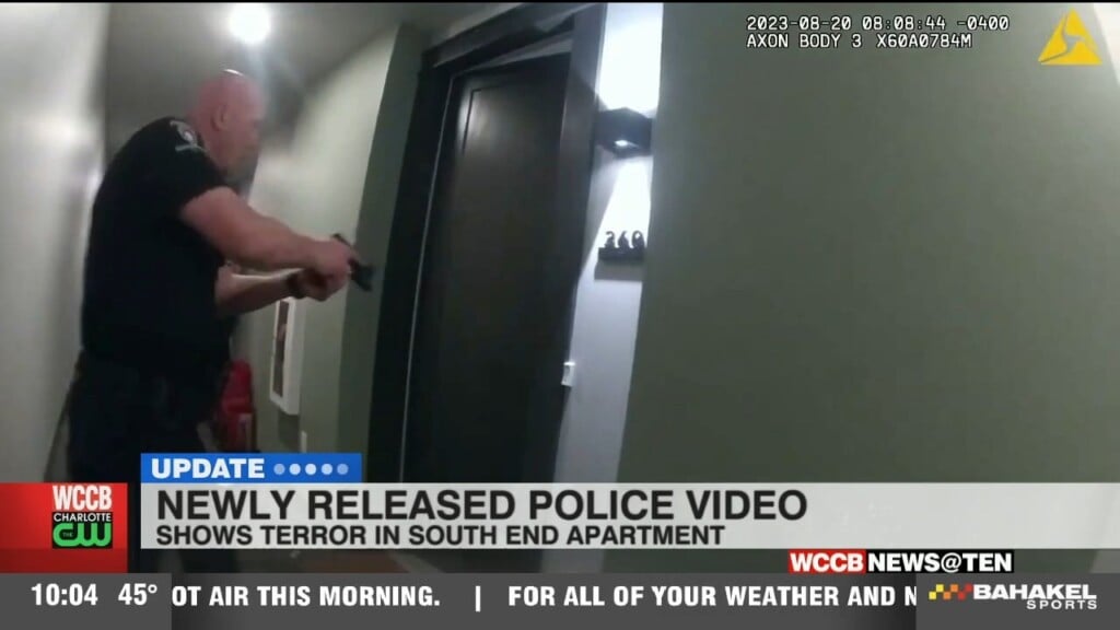 Cmpd Body Cam Video