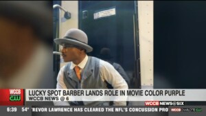 Barber Turned Actor To Appear In New Color Purple Movie