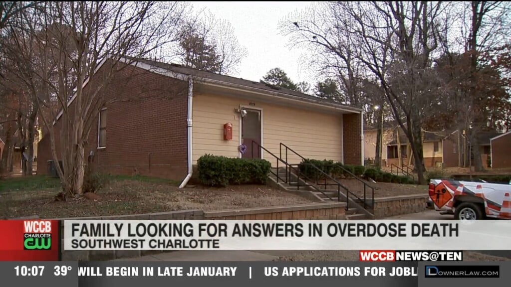 Family Wants Answers Into Charlotte Woman’s Death
