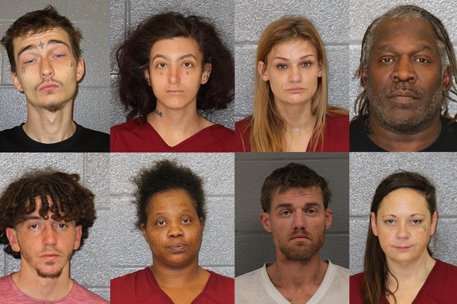 Mecklenburg County Mugshots December 1st - WCCB Charlotte's CW