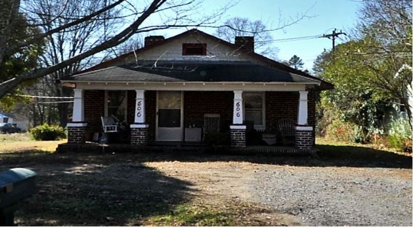 Matthews House
