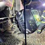 Train Trapped Car 4