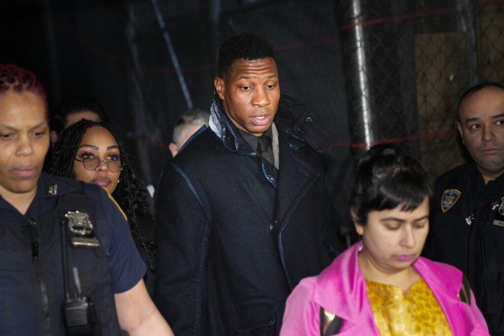 Jonathan Majors