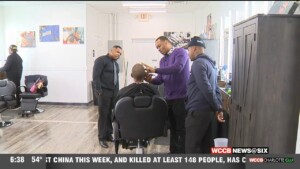 Lucky Spot Barbershop Expanding