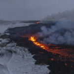 Iceland Volcano