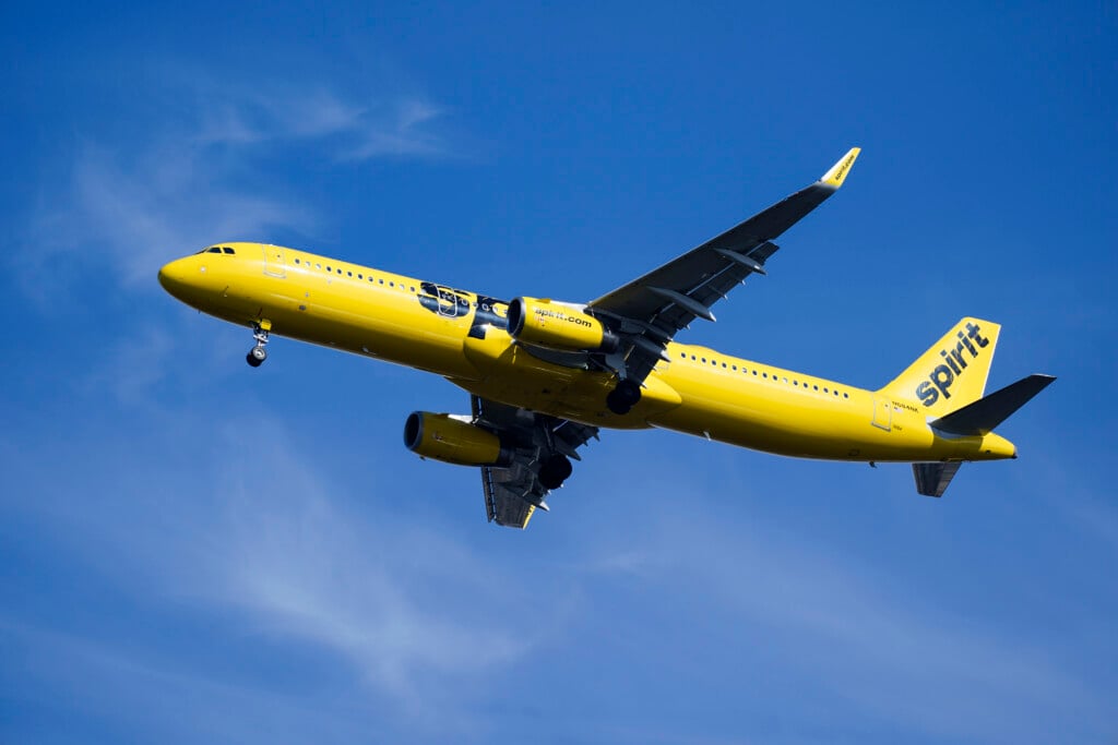 Spirit Canceled Flights