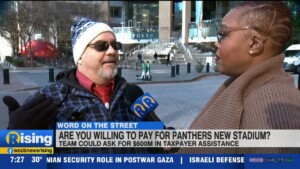 Charity Word On The Street