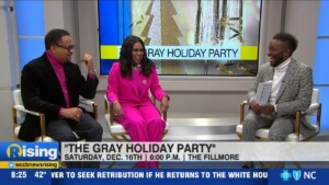 The Gray Holiday Party: A Party With A Purpose