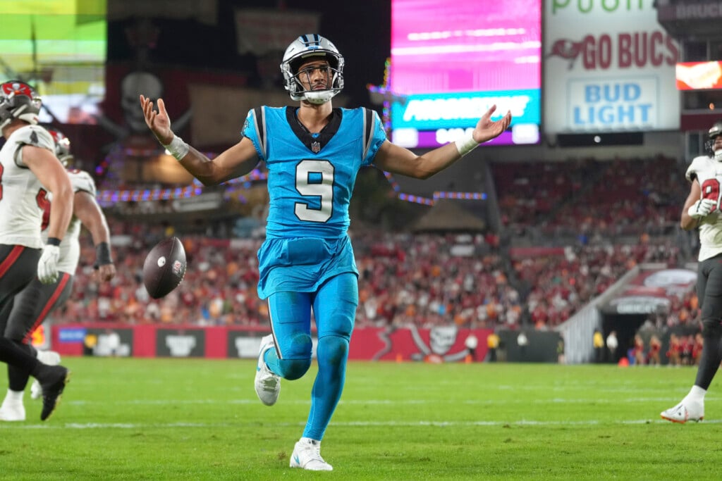 Panthers Buccaneers Football