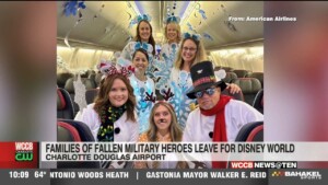 Military Disney World