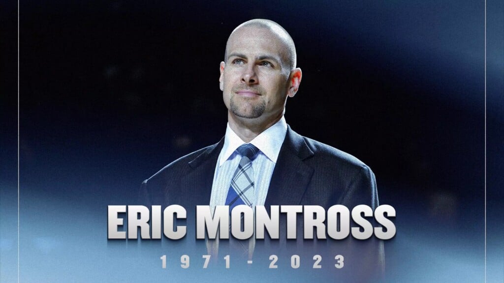 Eric Montross