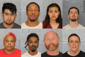 Mecklenburg County Mugshots