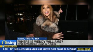 Talk, Truth, Tea: Wendy Williams Reportedly No Longer In New York.