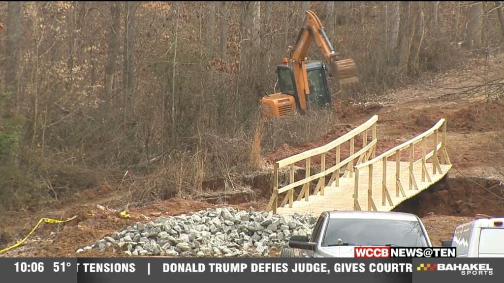 Local & State Leaders Tour Washed Out