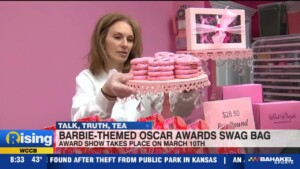 Barbie Themed Oscar Swag Bag Treats Add New Twist