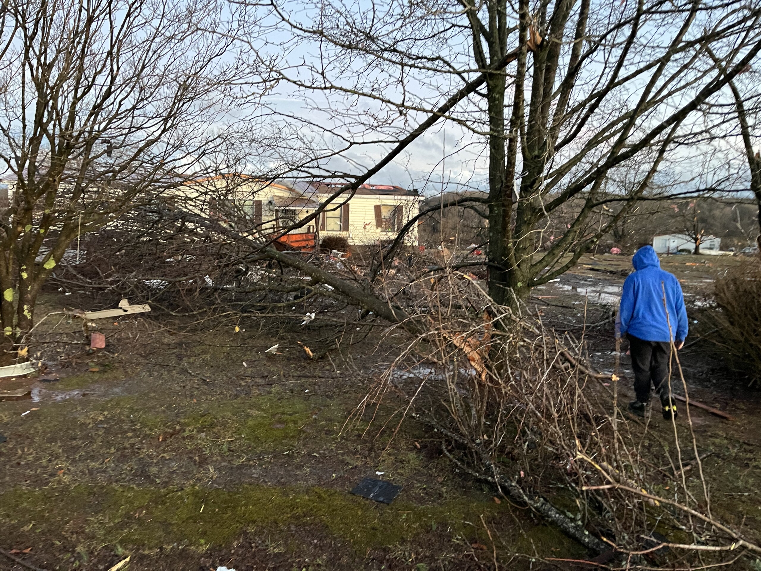 Claremont Storm Damage Pic 3 WCCB Charlotte's CW