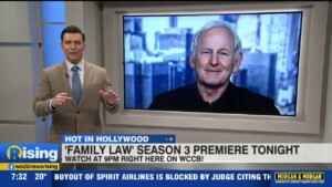 Victor Garber Talks 'family Law' Ahead Of Season 3 Premiere Tonight