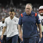 Patriots Raiders Football