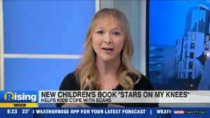 Local Author Michelle Murchison Of “stars On My Knees” Previews Her Book That Will Empower Your Children