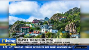 2024 Travel Trends