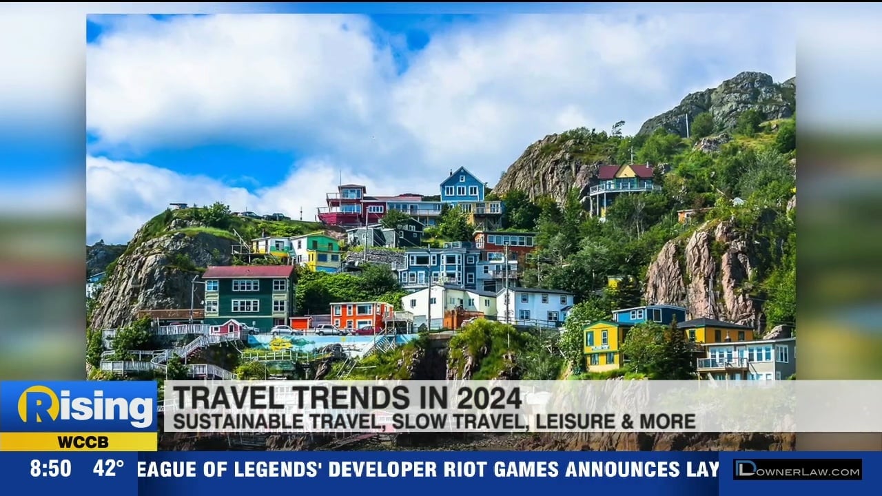 US Travel Trends 2024