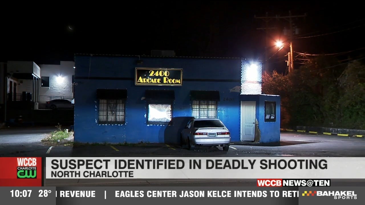 Victim Identified In Fatal North Charlotte Shooting - WCCB Charlotte's CW