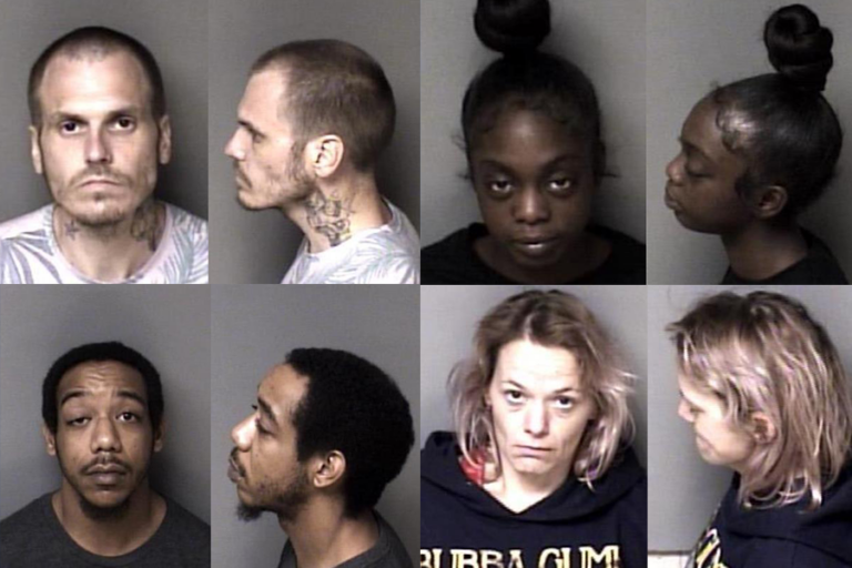 Mugshots WCCB Charlotte's CW