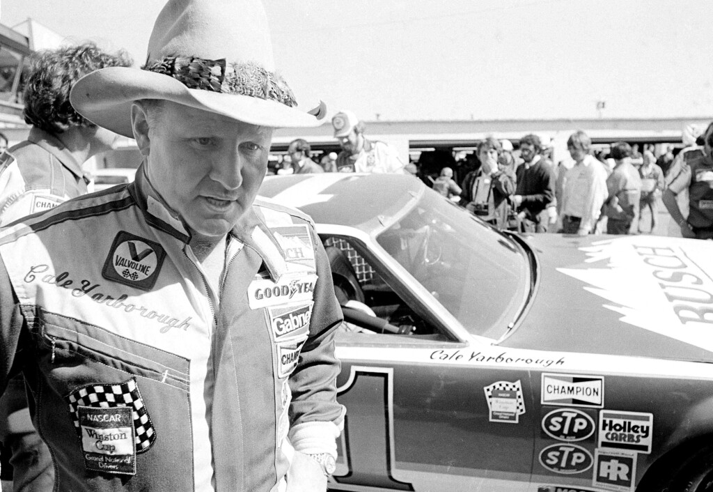 Nascar Obit Cale Yarborough