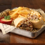 Steak Fry Wrap 001