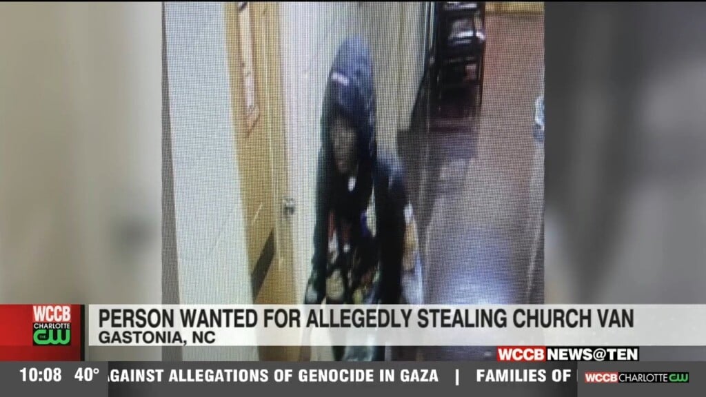 Gastonia Wanted Person
