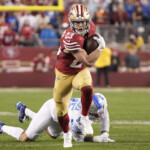 Lions 49ers Football