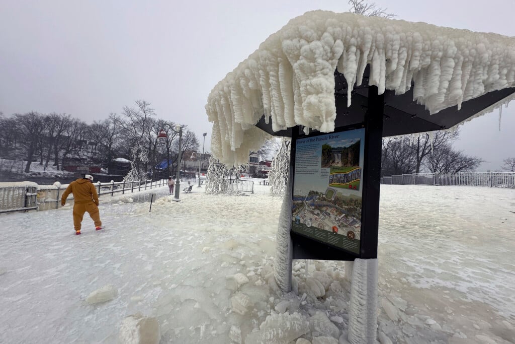 Winter Weather New Jersey