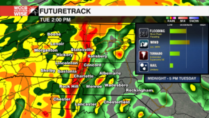 Graf Longer Range 4km High Res Regional Social